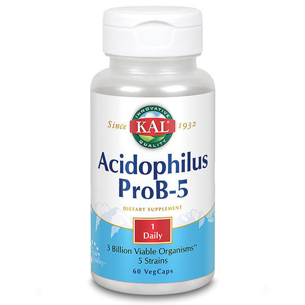 Kal Acidophilus ProBiotic-5